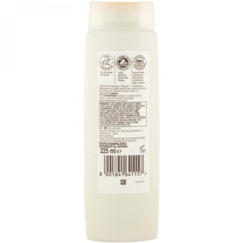 3-in-1 Anti-Dandruff Shampoo 225ml