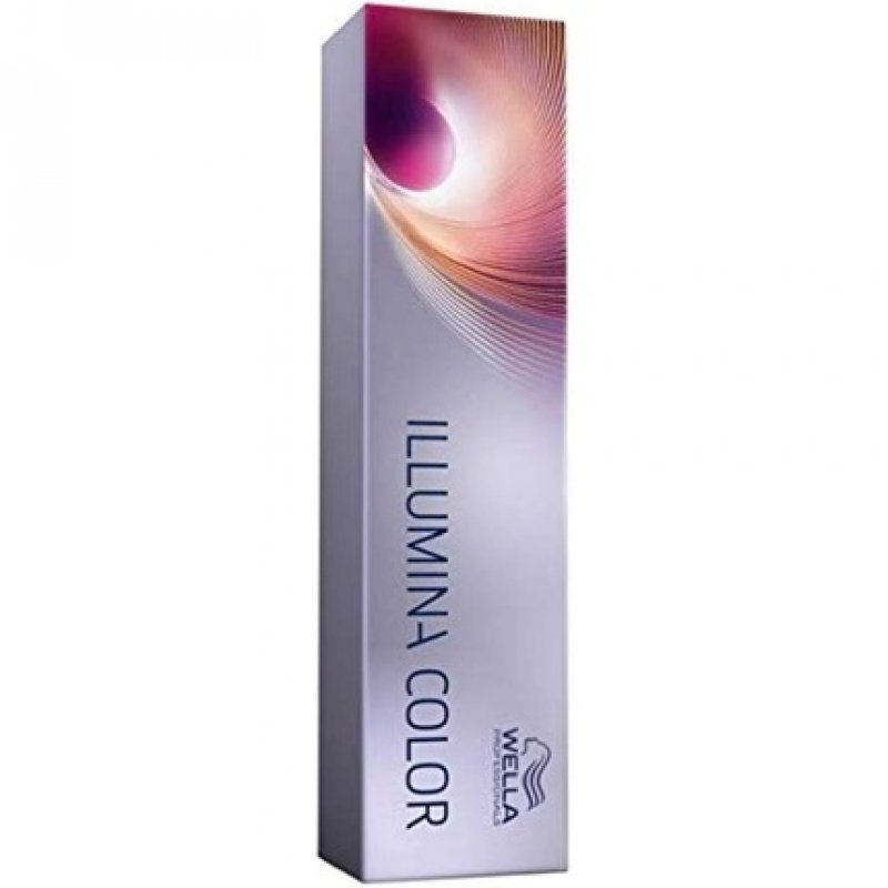 Wella Illumina Color Permanent Hair Color 9/03 Very Light Natural Gold Blonde 60ml