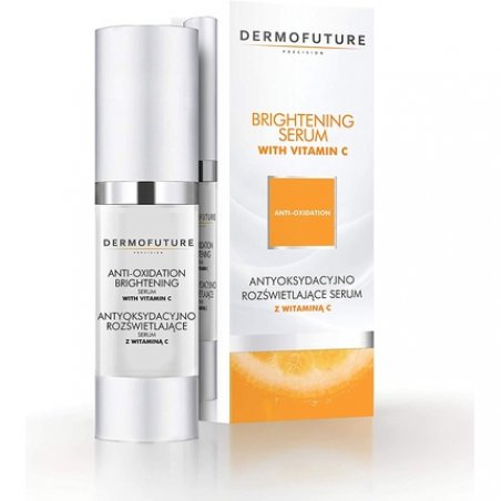 DermoFuture Anti-Oxidation Brightening Serum with Vitamin C 30ml