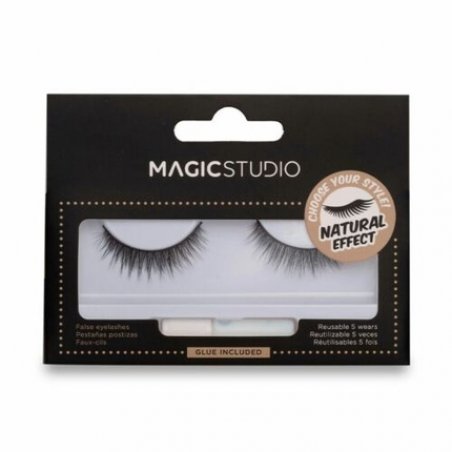 Magic Studio Natural Vegan False Eyelashes