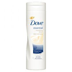 Dove Essential Nourishment 400 ml Lotion Women