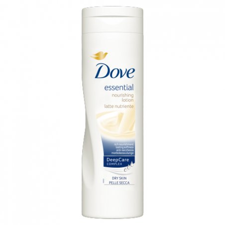 Dove Essential Nourishment 400 ml Lotion Women