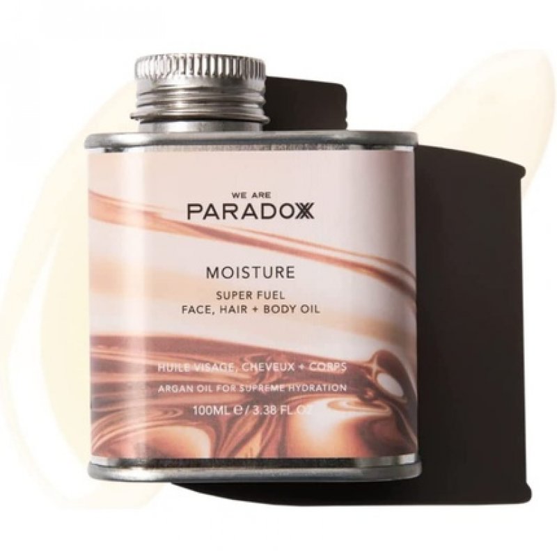 WE ARE PARADOXX Moisture Super Fuel Face, Hair and Body Oil Triple Active Dry Oil Treatment 100ml