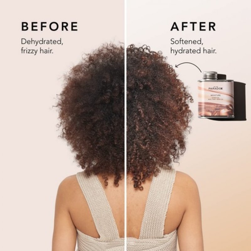 WE ARE PARADOXX Moisture Super Fuel Face, Hair and Body Oil Triple Active Dry Oil Treatment 100ml