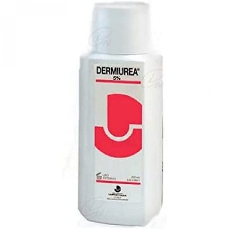 Dermiurea 5% 200ml