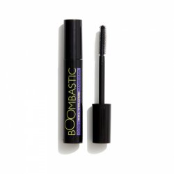 GOSH Boombastic Mascara for Extreme Volume and Long Eyelashes with Precise XL Eyelash Brush 001 Black 150ml
