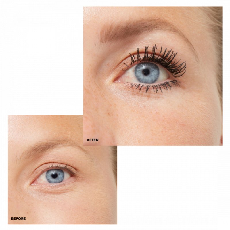 GOSH BOOMBASTIC MASCARA - BLACK