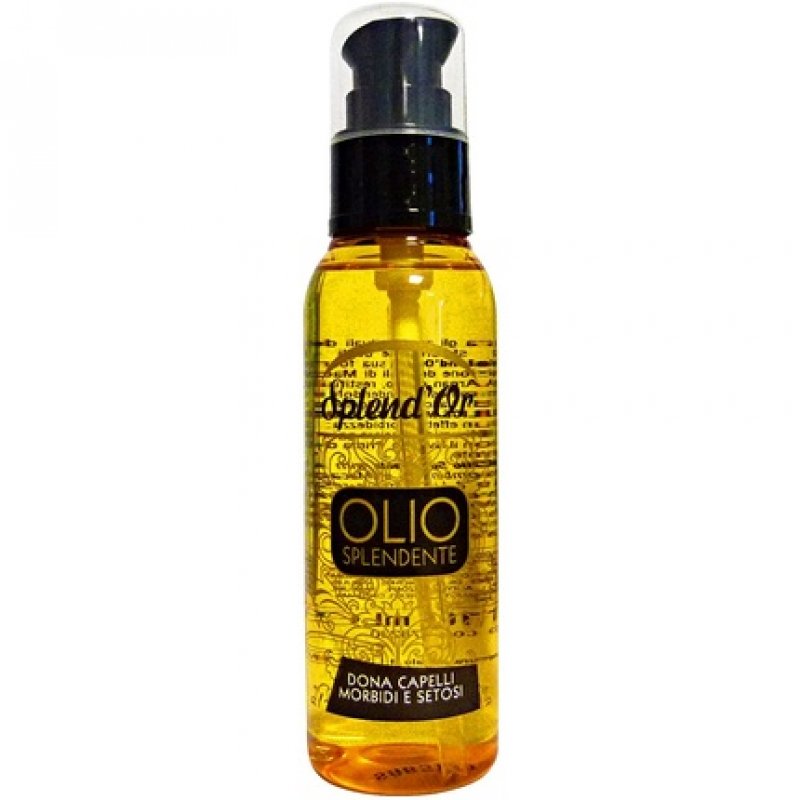 Olio Splendido Capelli Slend'Or ML100