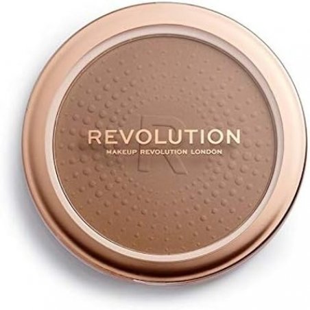 Revolution Mega Bronzer 01 Cool Blue 1 Count