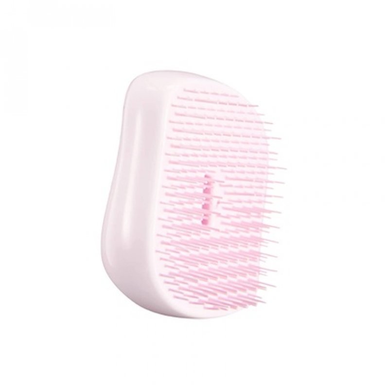 Tangle Teezer Compact Styler Detangling Brush Smashed Pink Holo