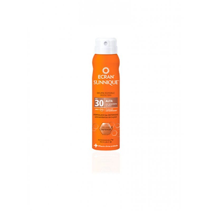 Ecran 8411135004962 écran solaire et produit après soleil Spray de protection solaire Corps 30 Adultes