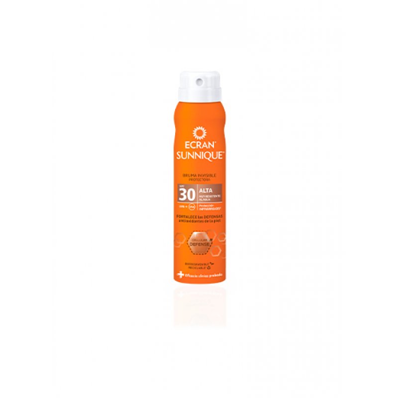 Ecran 8411135004962 sunscreen Sunscreen spray Body 30 Adults