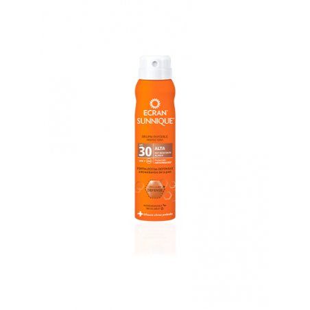 Ecran 8411135004962 écran solaire et produit après soleil Spray de protection solaire Corps 30 Adultes