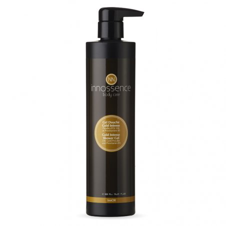 Innossence Cosmétiques Gel Douche Gold Intense 500ml