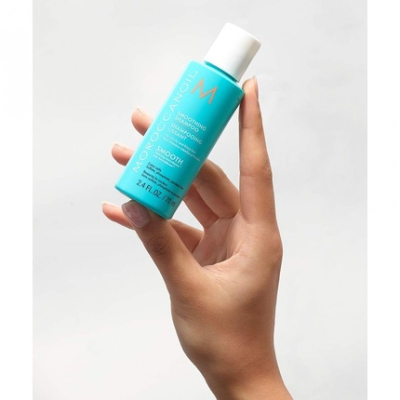 Moroccanoil Smoothing Shampoo 70ml