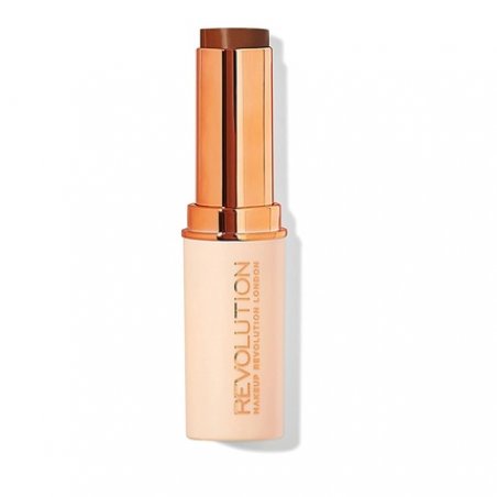 Makeup Revolution Fast Base Stick Foundation F17 6.2g