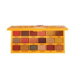 I Heart Revolution Tasty Palette Eyeshadow Palette 18 Hot Dog