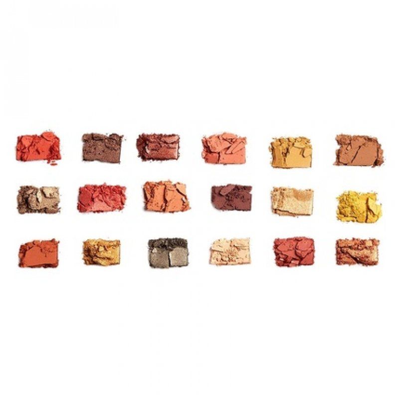 I Heart Revolution Tasty Palette Eyeshadow Palette 18 Hot Dog