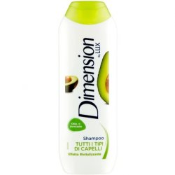 New Dimension By Lux Avocado Shampoo 250ml
