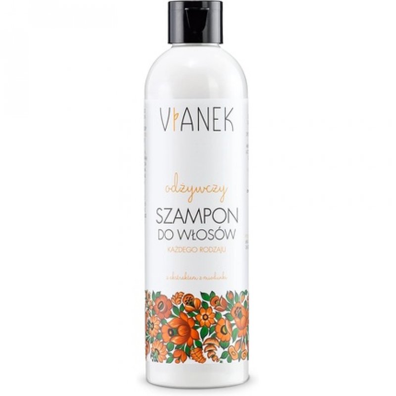 SYLVECO Viana Recycled Shampoo for Hair 300ml