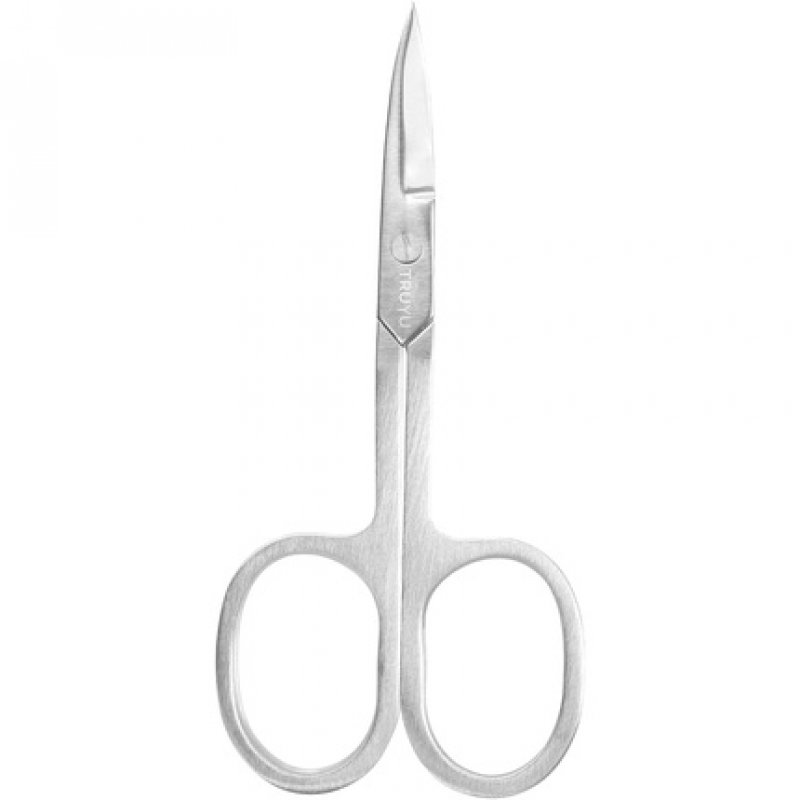 Truyu Curved Nail Scissors