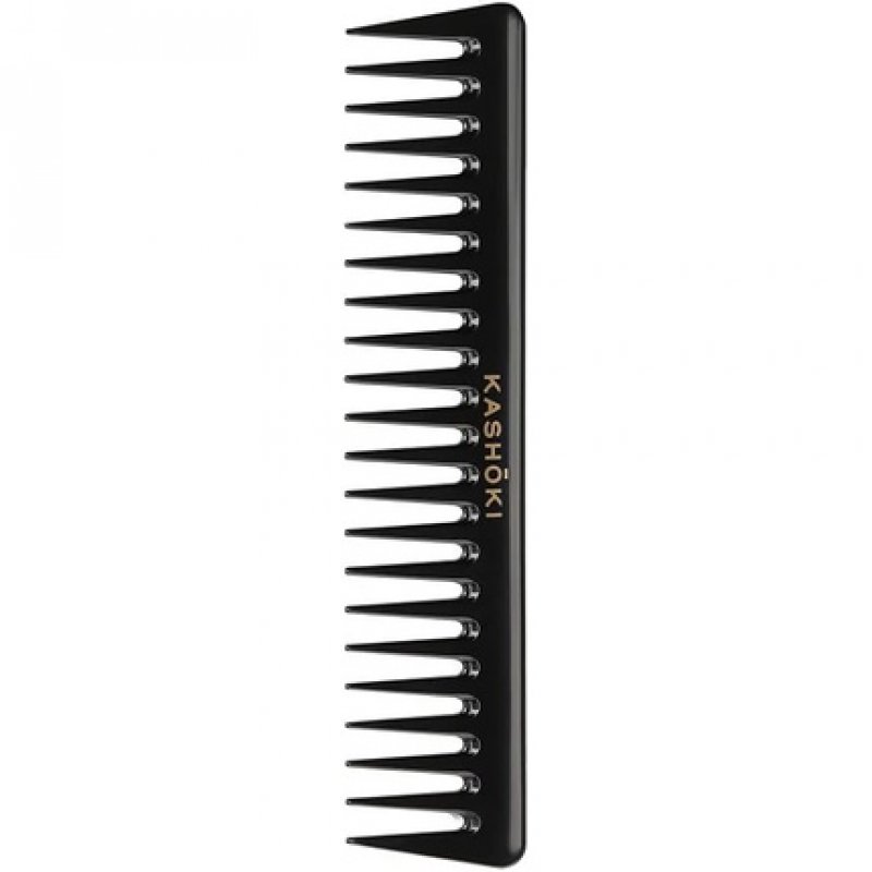 T4B KASHOKI Professional Comb for Thick and Curly Hair