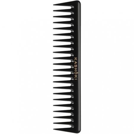 T4B KASHOKI Professional Comb for Thick and Curly Hair