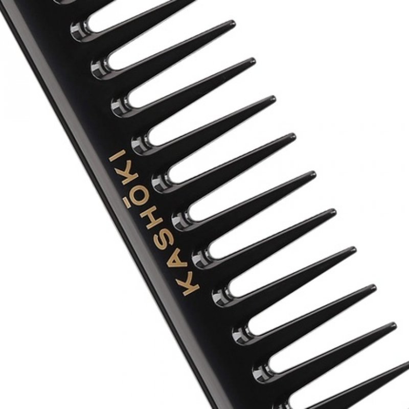 T4B KASHOKI Professional Comb for Thick and Curly Hair