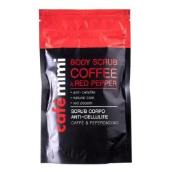 Coffee Red Pepper Body Scrub 150g