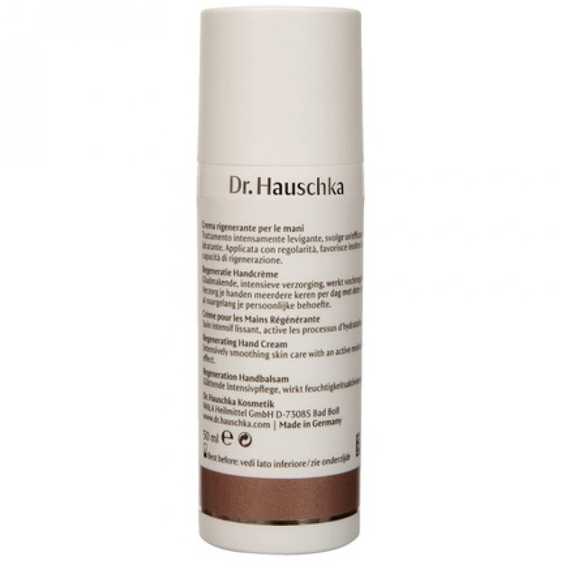 Dr. Hauschka Regenerating Hand Cream 50ml