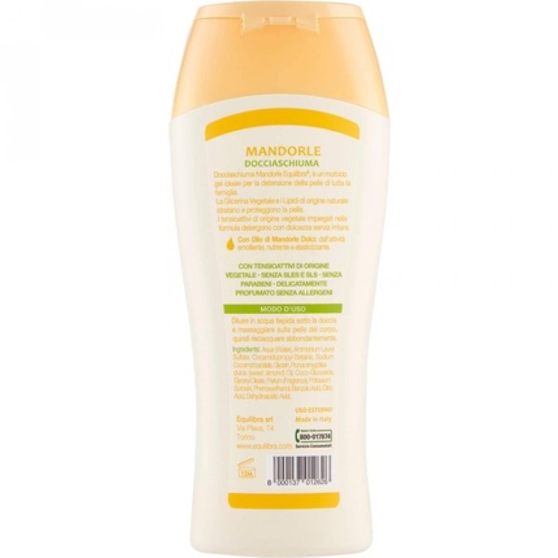 Equilibra Mandorle 250ml
