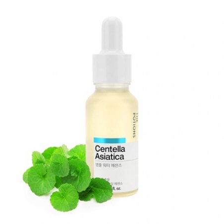 The Potions Centella Asiatica Essence for Face Cica Extract Soothes Sensitive and Irritated Skin Korean Skincare 20ml