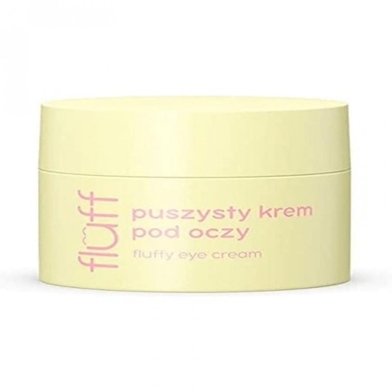 FLUFF Super Food Fruity Eye Cream Fluffy Eye Cream for 15ml