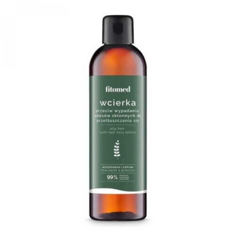 FITOMED Hair Water for Oily Hair 200g - Anti-Hair Loss