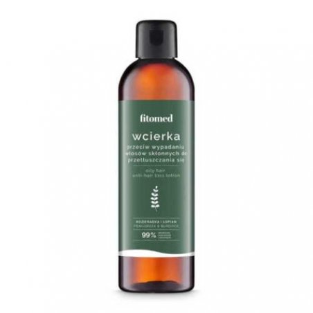 FITOMED Hair Water for Oily Hair 200g - Anti-Hair Loss
