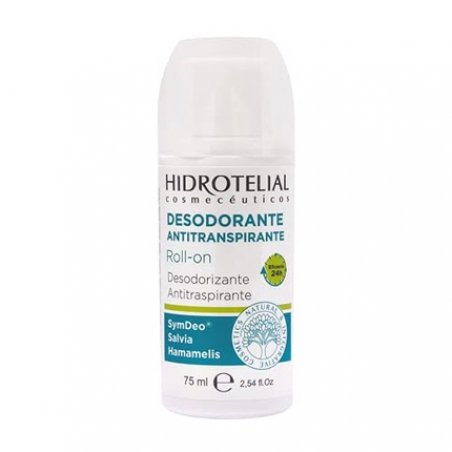 Hidrotelial Antitranspirant Deodorant Roll On 75ml