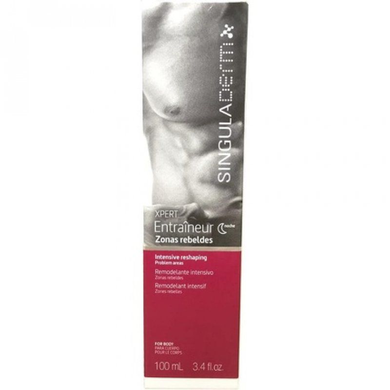 SINGULADERM Xpert Trainer Stubborn Areas 100ml