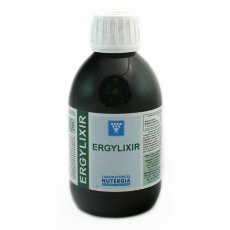 Ergylixir Syrup 250ml