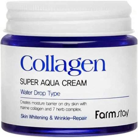 Farm Stay Collagen Super Aqua Cream 80ml 2.7oz