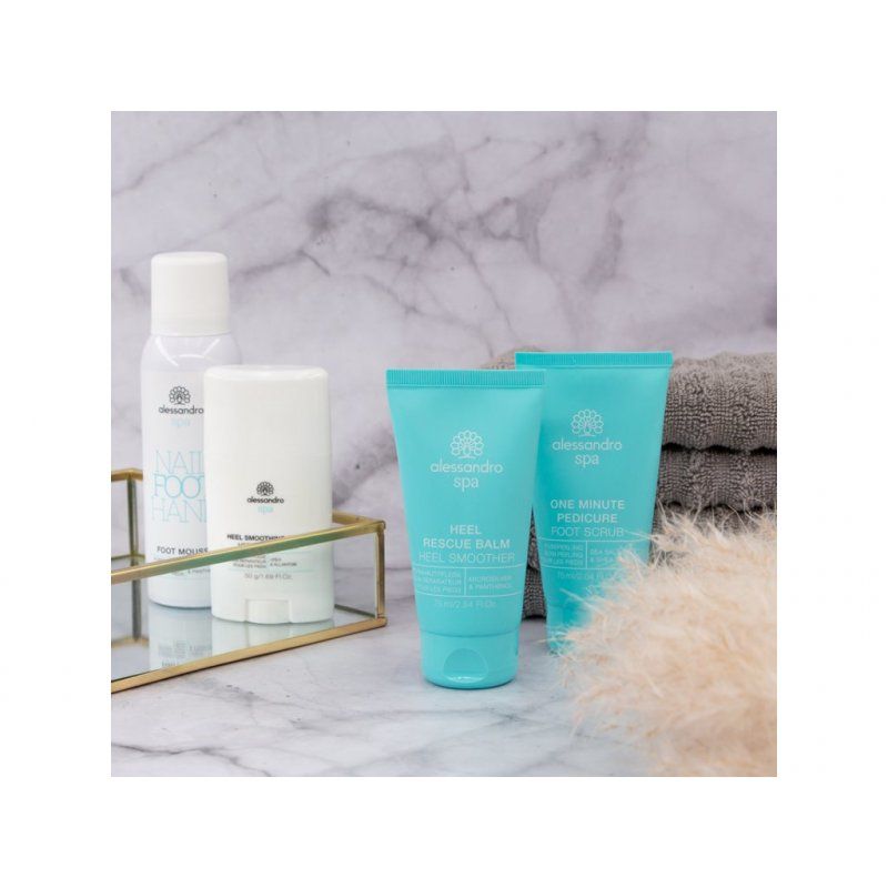 alessandro 42-008 body treatment & scrub Body scrub 75 ml