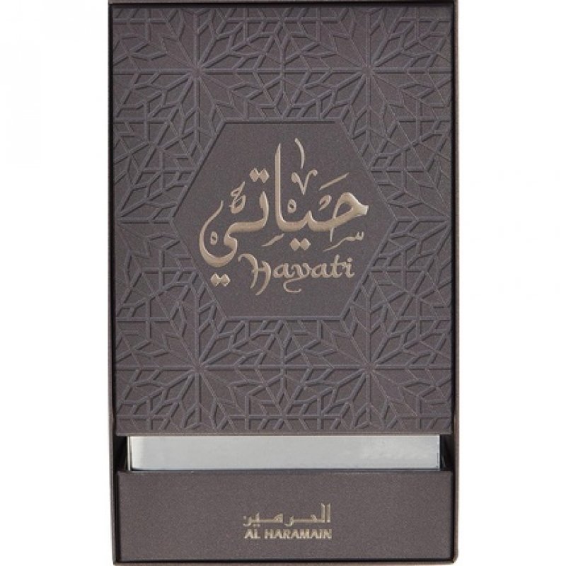Al Haramain Perfumes Hayati Perfume Oil Aromatic 1ml