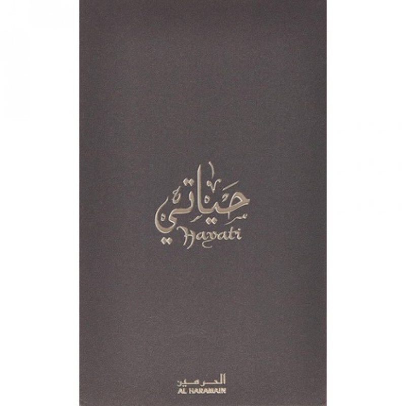 Al Haramain Perfumes Hayati Perfume Oil Aromatic 1ml