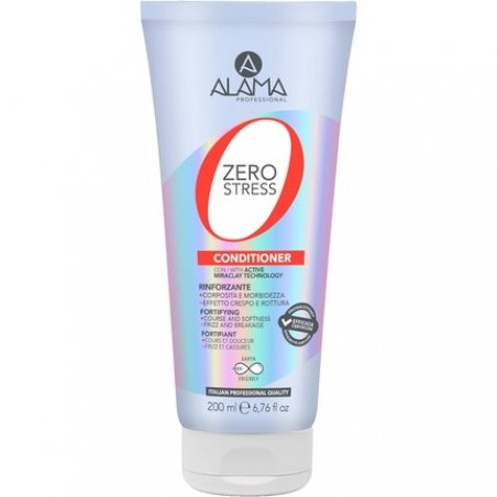 Alama Professional Zero Stress Strengthening Conditioner Anti-Loss Ritual 200ml