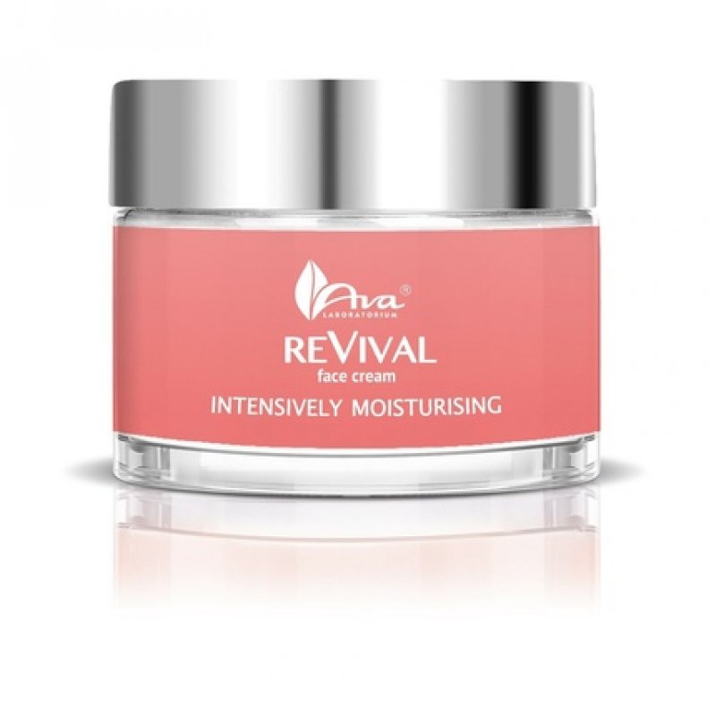 Ava Laboratorium ReVival Intensively Moisturising Face Cream ProMoist Formula