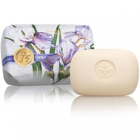 Saponificio Artigianale Fiorentino Saponnette Artisan Soap Rose Iris Lily 200g