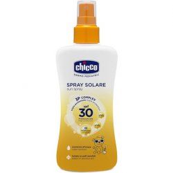Sun Milk Spray SPF 30 High Protection 150ml