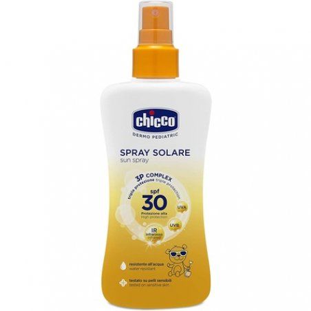 Sun Milk Spray SPF 30 High Protection 150ml