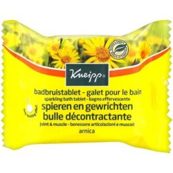Kneipp Arnica Sparkling Bath Pebble