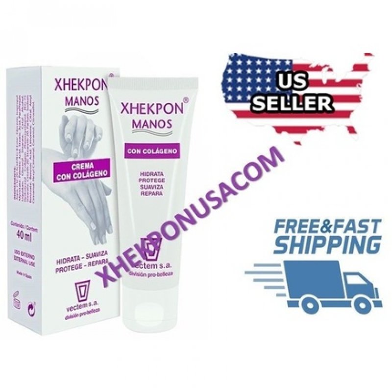XHEKPON HANDS 40ml