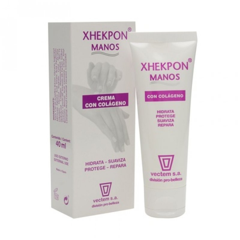 XHEKPON HANDS 40ml